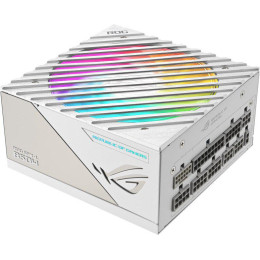 Блок питания ASUS ROG Loki SFX-L 850W Platinum White Edition ROG-LOKI-850P- WHITE-SFX-L-GAMING