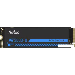 SSD Netac NV3000-Q 512GB NT01NV3000Q-512-E4X