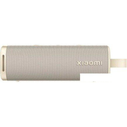Беспроводная колонка Xiaomi Sound Outdoor (золотистый, международная версия)