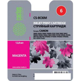Картридж CACTUS CS-BCI6M