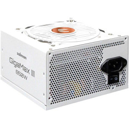 Блок питания Zalman GigaMax III 850W ZM850-GV3 WH