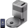 Робот-пылесос Polaris PVCRAC 7290 WIFI IQ Home (графит)
