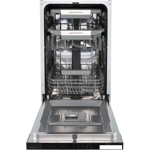 Встраиваемая посудомоечная машина Zigmund & Shtain DW 311.4