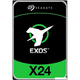 Жесткий диск Seagate Exos X24 20TB ST20000NM002H
