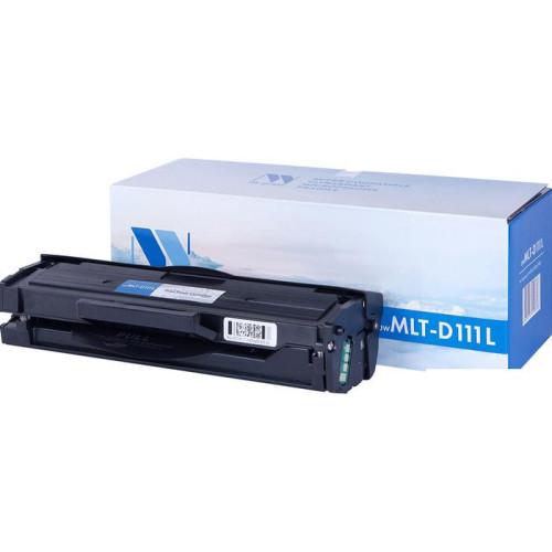 Тонер-картридж NV Print NV-MLTD111L (аналог Samsung MLT-D111L)