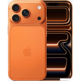 Телефон Apple iPhone 17 Pro 256GB (космический оранжевый)
