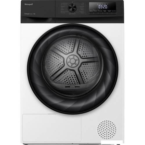 Сушильная машина Weissgauff WD 4948 Heat Pump