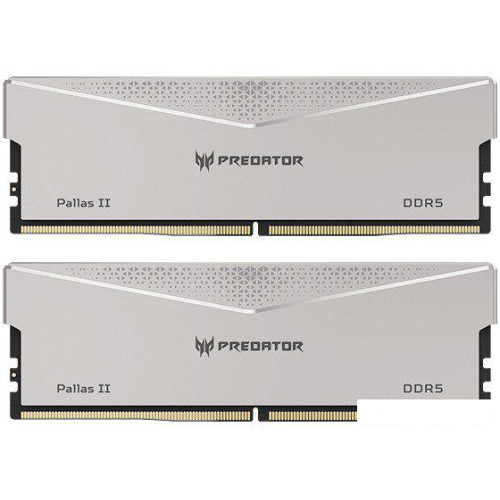 Оперативная память Acer Predator Pallas II 2x16ГБ DDR5 6000 МГц BL.9BWWR.374