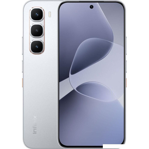 Телефон Infinix Hot 60 Pro X6885 8GB/256GB (серебристый)
