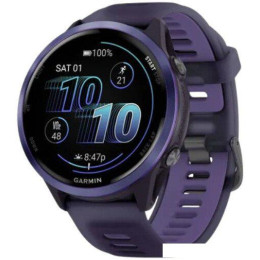 Умные часы Garmin Forerunner 570 47 мм (фиолетовый)