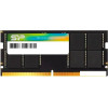 Оперативная память Silicon-Power 8ГБ DDR5 SODIMM 4800 МГц SP008GBSVU480G02