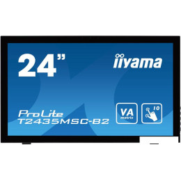 Монитор Iiyama ProLite T2435MSC-B2