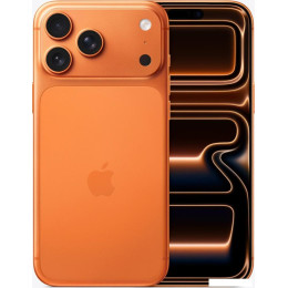 Телефон Apple iPhone 17 Pro Max 1TB (космический оранжевый)