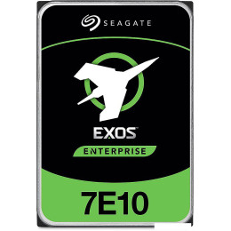 Жесткий диск Seagate Exos 7E10 10TB ST10000NM003B