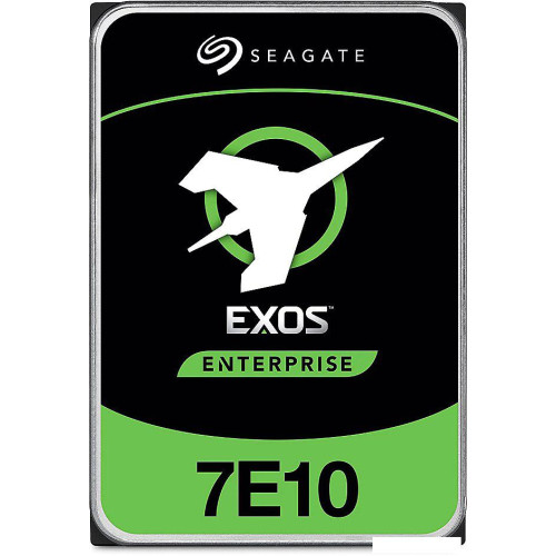 Жесткий диск Seagate Exos 7E10 10TB ST10000NM003B