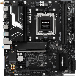 Материнская плата ASRock B850M-X WiFi R2.0