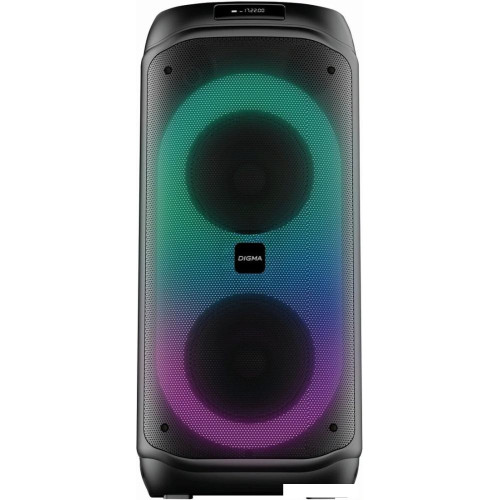 Патибокс Digma D-MC1722