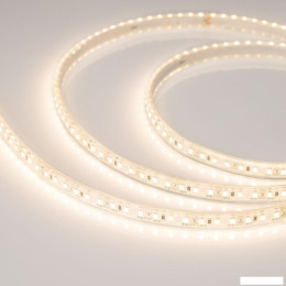 Светодиодная лента Arlight 8W/m 120Led/m 2835SMD теплый белый 5M RTW-PU-A120-10.5mm 12V Warm3000 029598(3)