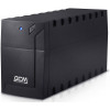 Источник бесперебойного питания Powercom Raptor RPT-700A