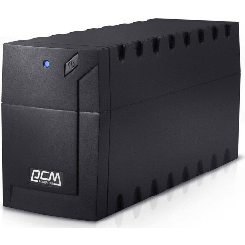 Источник бесперебойного питания Powercom Raptor RPT-700A