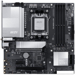 Материнская плата MSI Pro B850M-A WiFi
