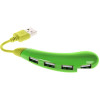 USB-хаб Bradex Баклажан (зеленый)