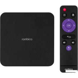 Смарт-приставка Rombica Mercury