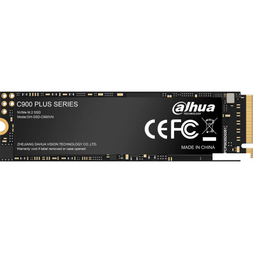 SSD Dahua C900 PLUS-B 1TB DHI-SSD-C900VN1TB-B