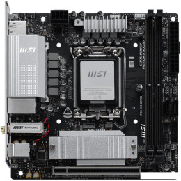 Материнская плата MSI PRO H810I WiFi