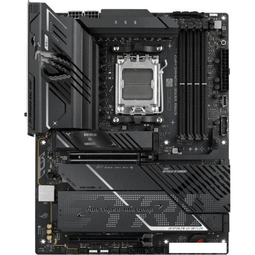 Материнская плата ASUS Rog Strix X870E-H Gaming WiFi7