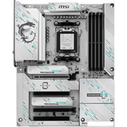 Материнская плата MSI B850 Gaming Plus WiFi PZ