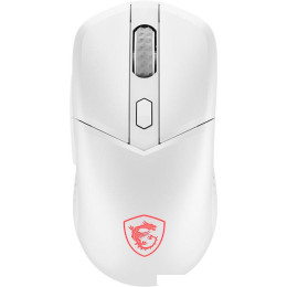 Игровая мышь MSI Versa 300 Elite Wireless (белый)
