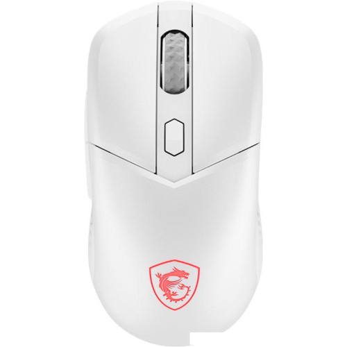Игровая мышь MSI Versa 300 Elite Wireless (белый)