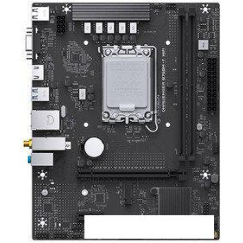 Материнская плата Maxsun Challenger B760M-F WiFi