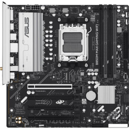 Материнская плата ASUS B850M Max Gaming WiFi
