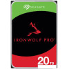 Жесткий диск Seagate IronWolf Pro 20TB ST20000NT001
