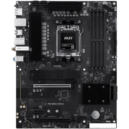 Материнская плата MSI Pro B850-S WiFi6E