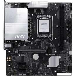 Материнская плата MSI Pro H810M-B