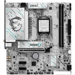 Материнская плата MSI H810M Gaming WiFi6E