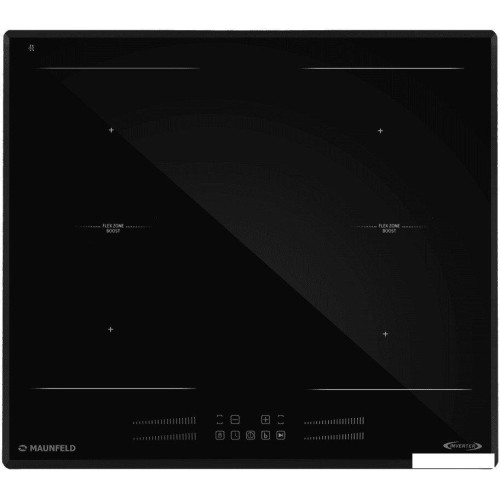 Варочная панель MAUNFELD AVI6044SSFBK