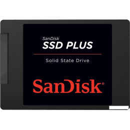 SSD SanDisk Plus 480GB [SDSSDA-480G-G26]