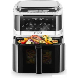 Аэрогриль (аэрофритюрница) Kitfort KT-8151