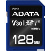 Карта памяти ADATA Premier Pro ASDX128GUI3V30S-R SDXC 128GB