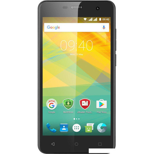 Телефон Prestigio Muze G3 LTE (черный) [PSP3511DUO]