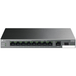 Неуправляемый коммутатор TP-Link LiteWave LS1210GP V1