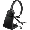 Офисная гарнитура Jabra Evolve 65 TE MS Mono Stand