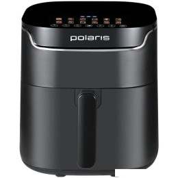 Аэрогриль (аэрофритюрница) Polaris PAF 5502 (черный)