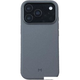 Чехол для телефона Magssory CSL044 для iPhone 17 Pro Grey CSL044g