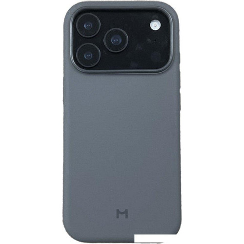 Чехол для телефона Magssory CSL044 для iPhone 17 Pro Grey CSL044g