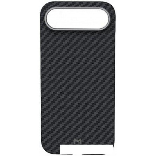 Чехол для телефона Magssory Aramid Frame Case для iPhone 17 Air Black CFB046